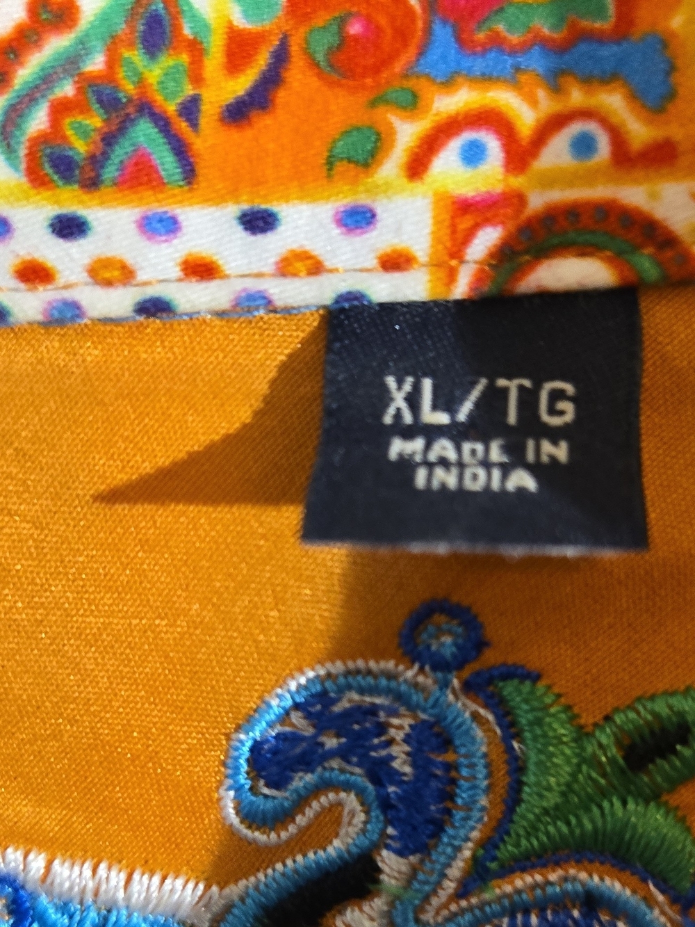 Robert Graham Multicolor Vertical Stripe Button-Down Shirt - Picture 4 of 5